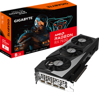 GIGABYTE Radeon RX 7600 GAMING OC 8G