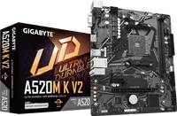 GIGABYTE A520M K V2
