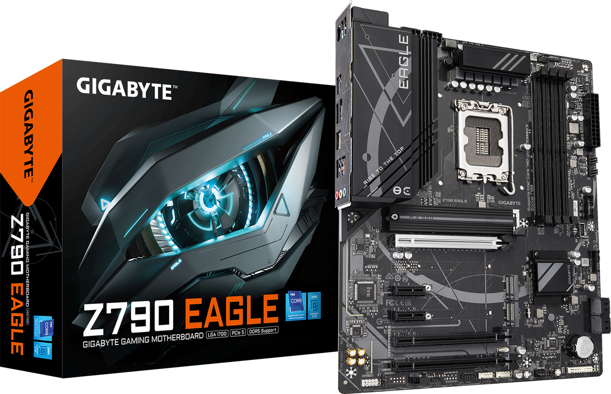 Gigabyte Z790 EAGLE
