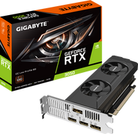 GIGABYTE RTX 3050 OC Low Profile 6G