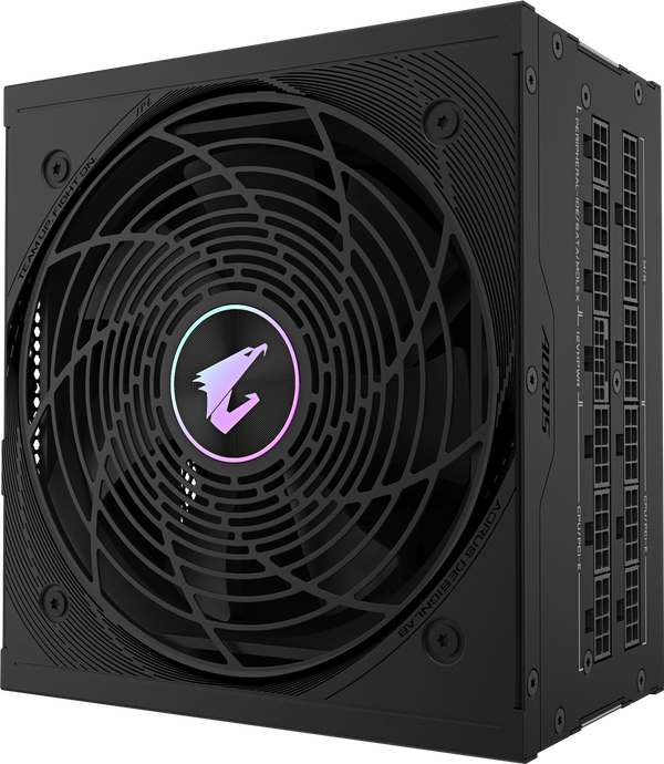 ספק כח  AORUS ELITE P850W 80 Plus Platinum Modular PCIe 5.0