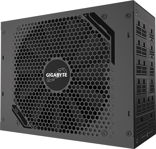 ספק כוח Gigabyte UD1600PM PG5 AI TOP 80 Plus Platinum Modular