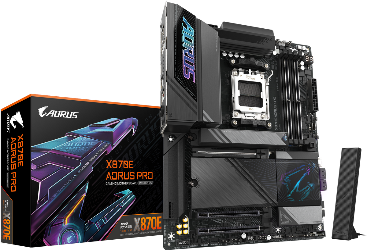 Gigabyte X870E AORUS PRO
