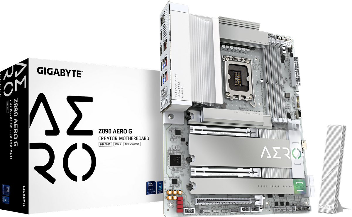 GIGABYTE Z890 AERO G