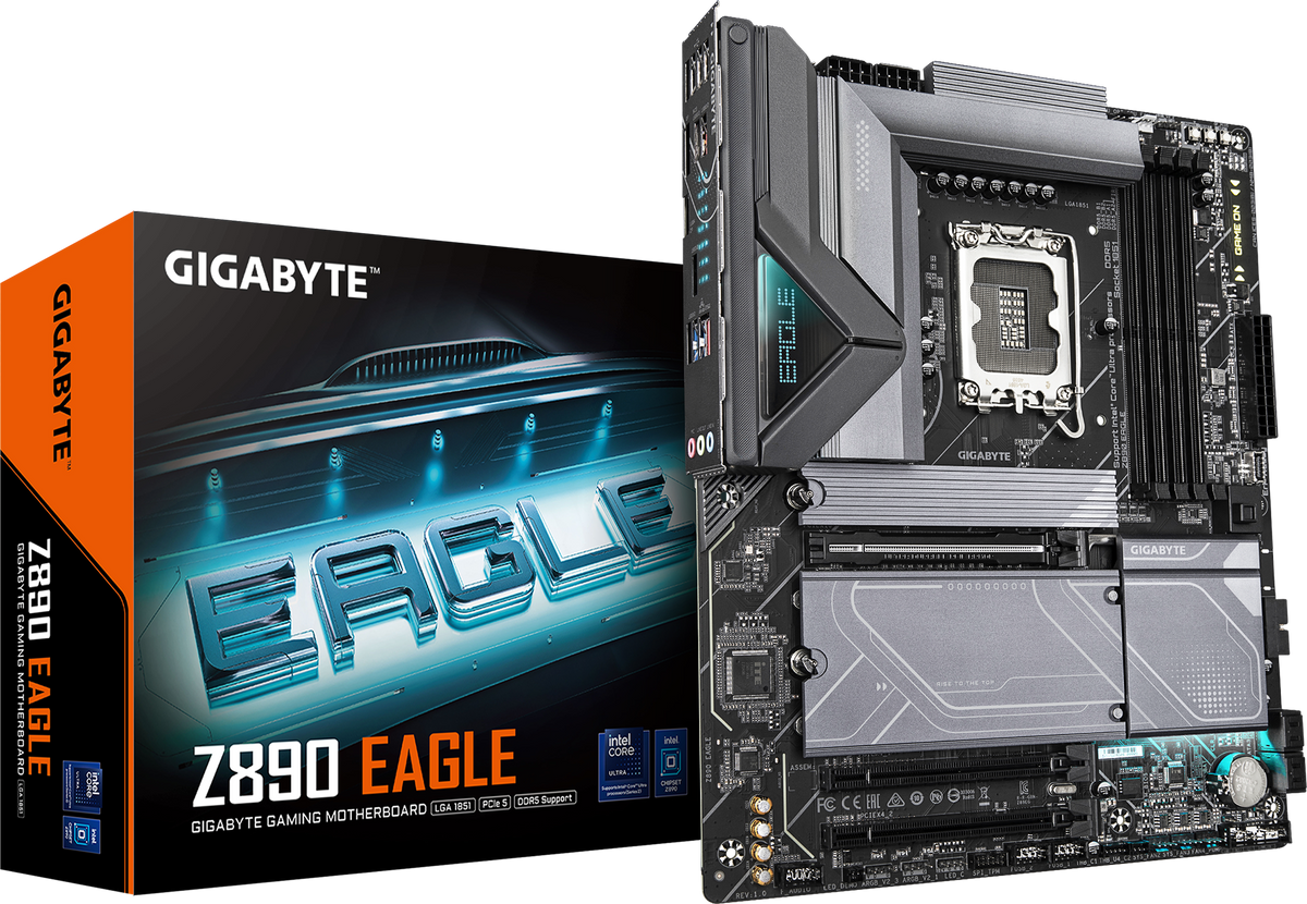 Z890 EAGLE