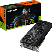 GIGABYTE GeForce RTX 5080 WINDFORCE OC SFF 16G