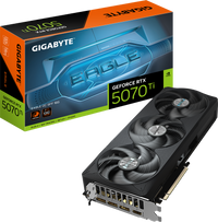 GIGABYTE GeForce RTX 5070 Ti EAGLE OC SFF 16G