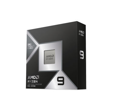AMD Ryzen 9 9950X3D2