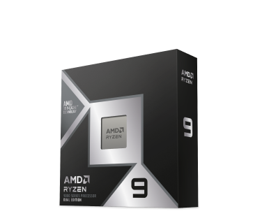 AMD Ryzen 9 9950X3D2