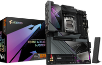 Gigabyte X870E AORUS MASTER