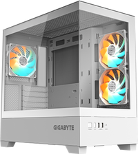 GIGABYTE C201 Panoramic ICE White
