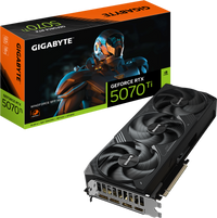 GIGABYTE GeForce RTX 5070 Ti WINDFORCE SFF 16G