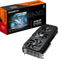 GIGABYTE Radeon RX 9070 GAMING OC 16G