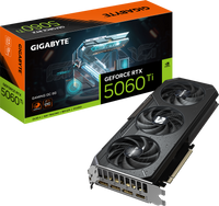 GIGABYTE GeForce RTX 5060 Ti GAMING OC 8G