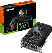 GIGABYTE RTX 5060 Ti WINDFORCE 2 8GB