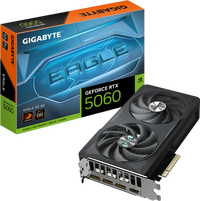 GIGABYTE GeForce RTX 5060 EAGLE OC 8G