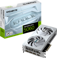 GIGABYTE GeForce RTX 5060 EAGLE OC ICE 8G