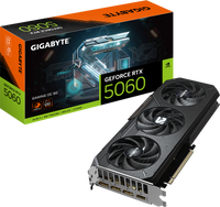 GIGABYTE GeForce RTX 5060 GAMING OC 8G