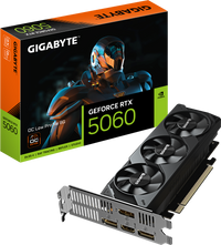 GIGABYTE GeForce RTX 5060 OC Low Profile 8G