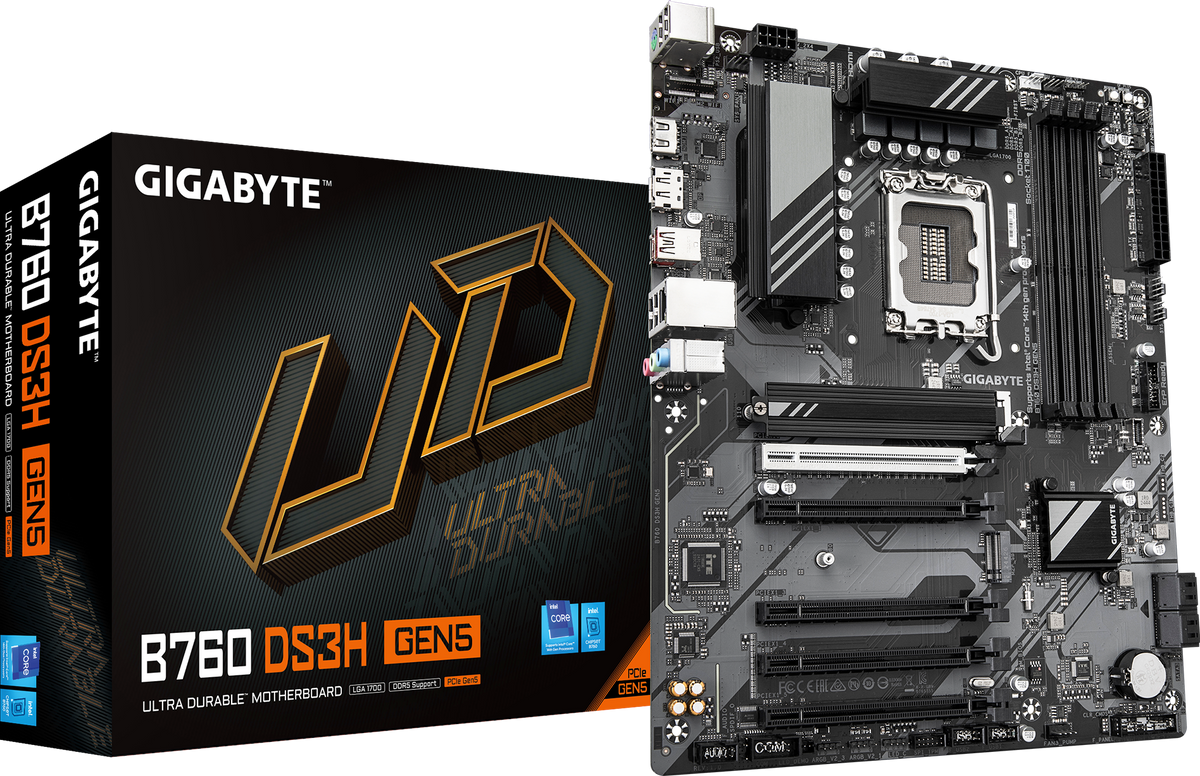 Gigabyte B760 DS3H GEN5