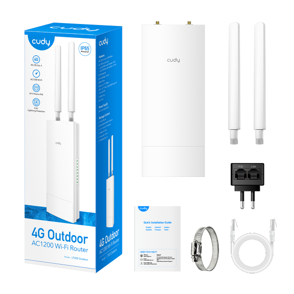 CUDY LT500 Outdoor