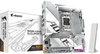 Gigabyte B850M AORUS ELITE WIFI6E ICE