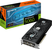 GIGABYTE GeForce RTX 5060 EAGLE MAX OC 8G