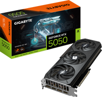 GIGABYTE RTX 5050 GAMING OC 8G