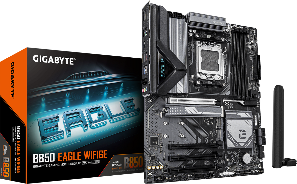 GIGABYTE B850 EAGLE WIFI6E