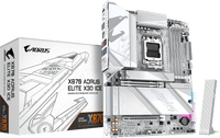 Gigabyte X870 AORUS ELITE X3D ICE
