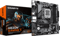 GIGABYTE A620M GAMING X 2.0