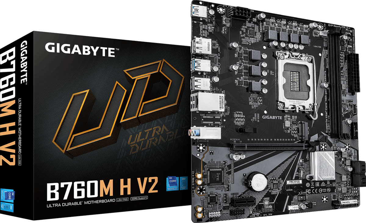 Gigabyte B760M H V2