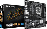 Gigabyte B760M H V2