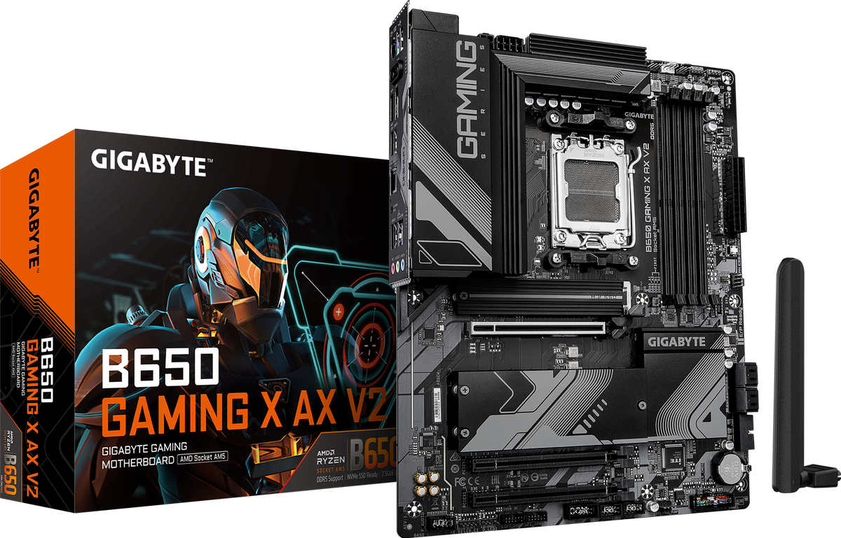 Gigabyte B650 GAMING X AX V2