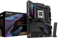 Gigabyte X870E AORUS PRO X3D