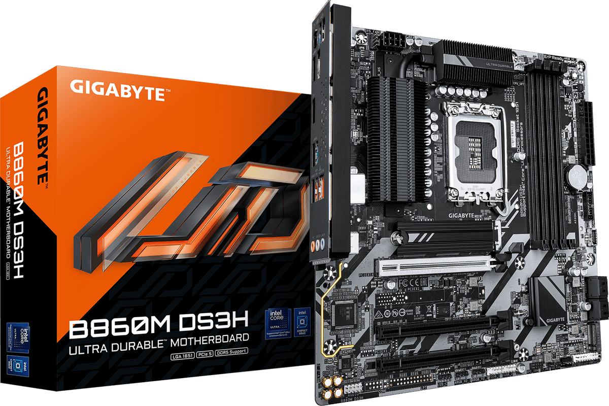 Gigabyte B860M DS3H 2.2