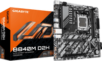 Gigabyte B840M D2H