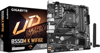 Gigabyte B550M K WIFI6E