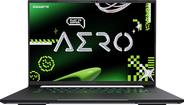 נייד AERO X16 Ryzen AI7 350 16GB 1TB RTX5060 WIFI6E 16 QHD WIN11