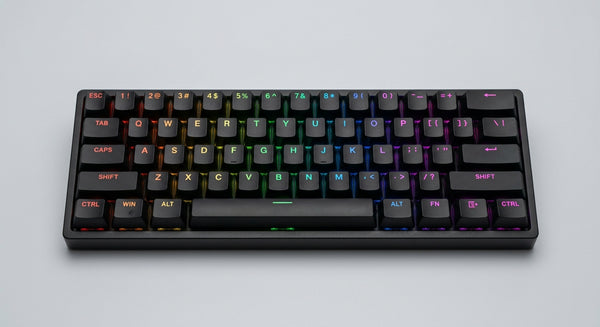 מקלדת גיימינג Razer Ornata v3 X RGB Low Profile Membrane Switches