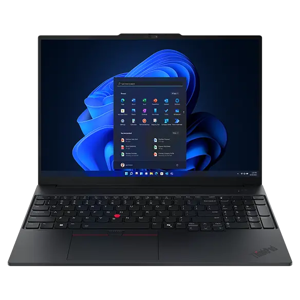 נייד Lenovo ThinkPad E16 Gen3 Ultra 7 258V 32GB 1TB WIN11P 3Y