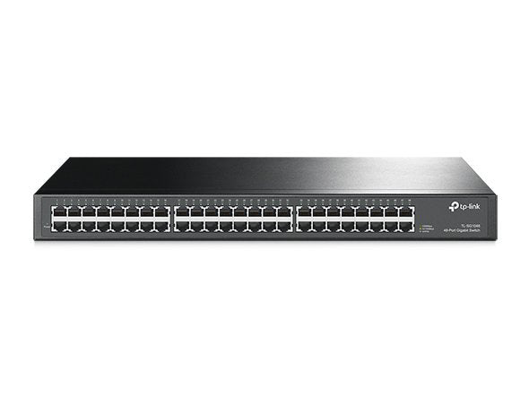 סוויץ' TPLINK TL-SG1048 48 PortDesktop&Rackmount Switch 1G