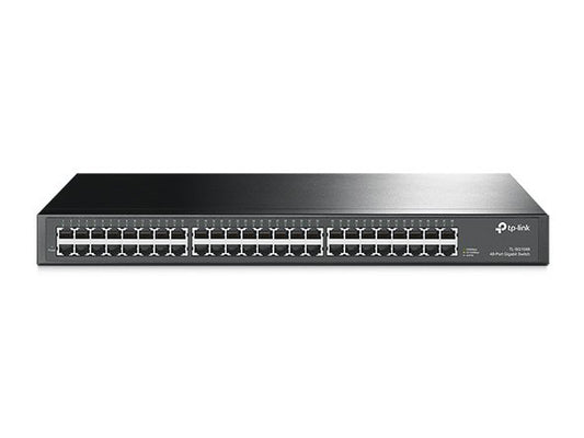 סוויץ' TPLINK TL-SG1048 48 PortDesktop&Rackmount Switch 1G