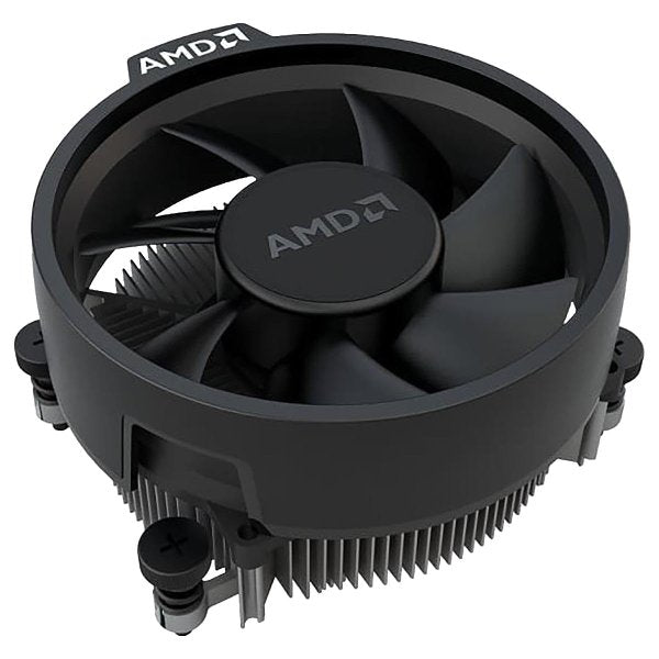 מאוורר AMD Wraith Stealth FAN AM4 SOCKET 4-PIN CONNECTOR