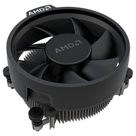 מאוורר AMD Wraith Stealth FAN AM4 SOCKET 4-PIN CONNECTOR