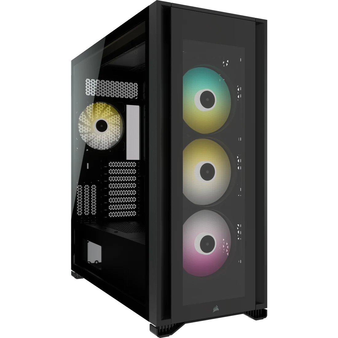 Corsair iCUE 7000X RGB Full-Tower Black
