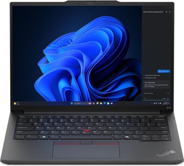 נייד Lenovo TP E14 Core Ultra 5 125U 16GB 512NVME 3Y WIN11PRO