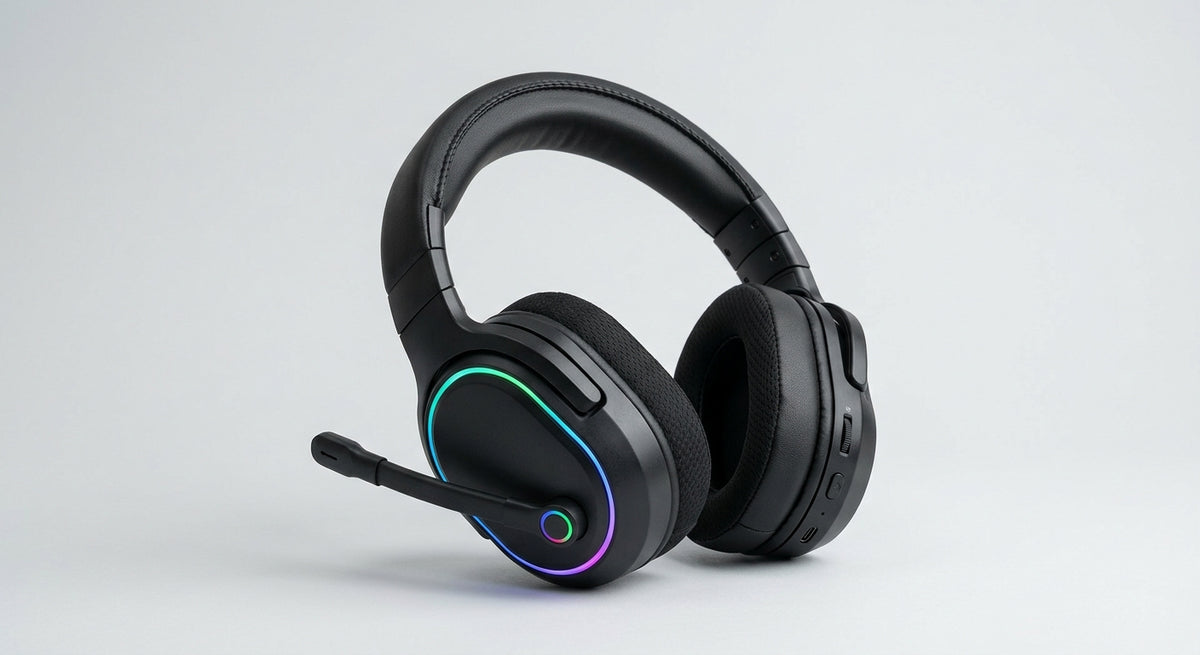 אוזניות גיימינג Cooler Master CH351 Wireless