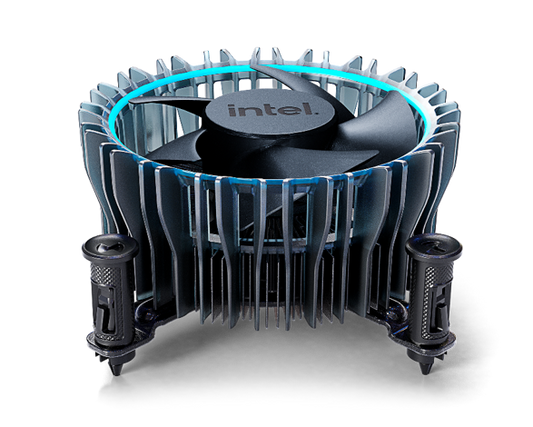 מאוורר אינטל מקורי Intel Laminar RM1 Cooler LGA1700 TDP 65W