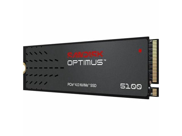 דיסק פנימי SanDisk Optimus 5100 500GB NVMe Gen4